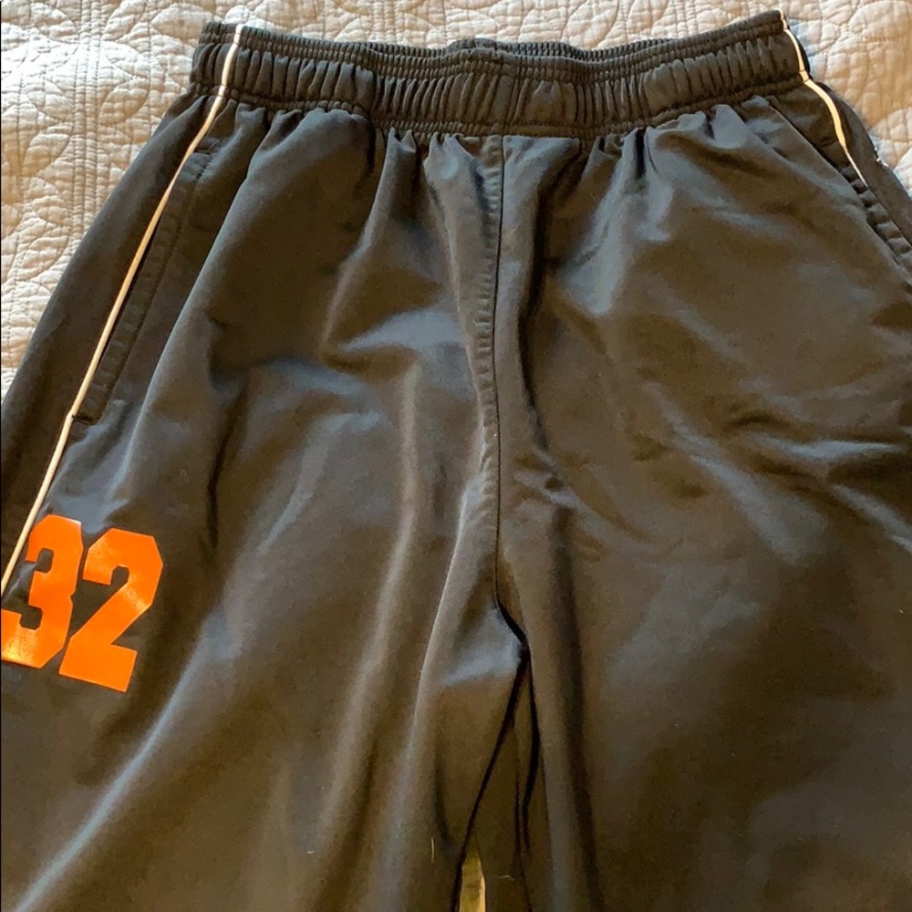 Sweatpants with pockets